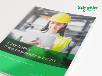 Каталог Easy Series от Schneider Electric